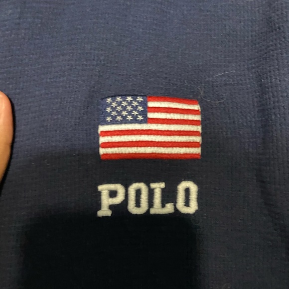 Polo Longsleeve - Picture 3 of 3